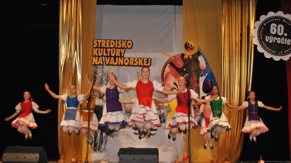 Výchovný koncert Vajnorská Bratislava (8.11.)