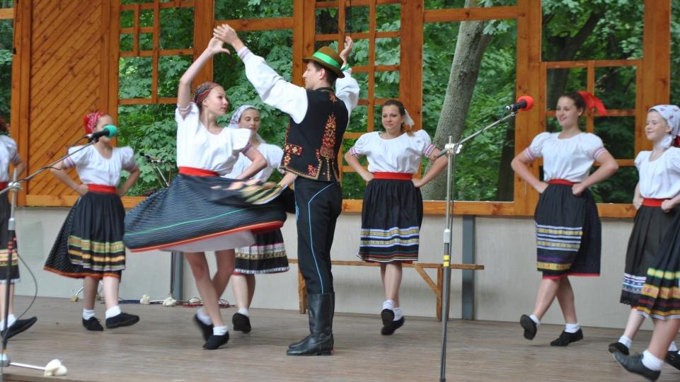 Folklórny festival Maňa (15.6.)